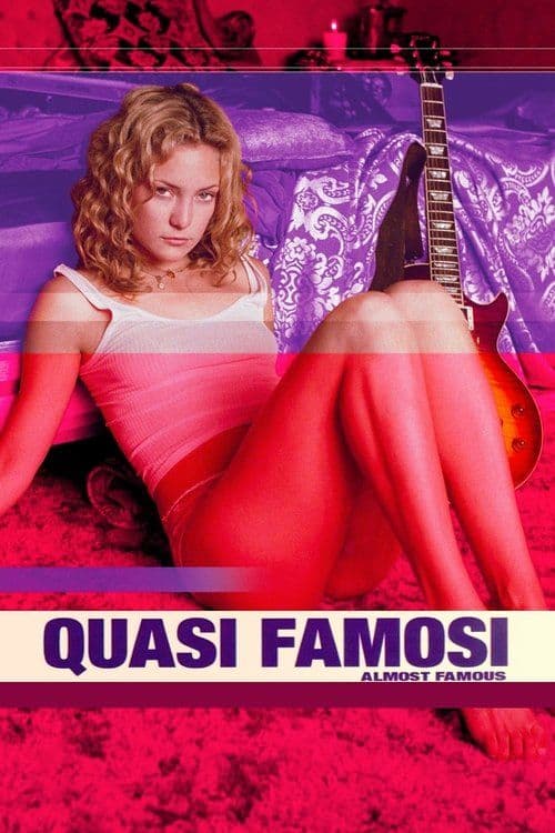 Poster for Quasi famosi