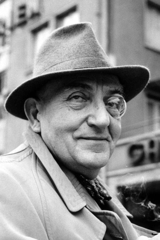 Foto di Fritz Lang