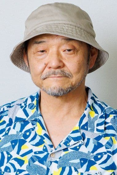 Foto di Mamoru Oshii