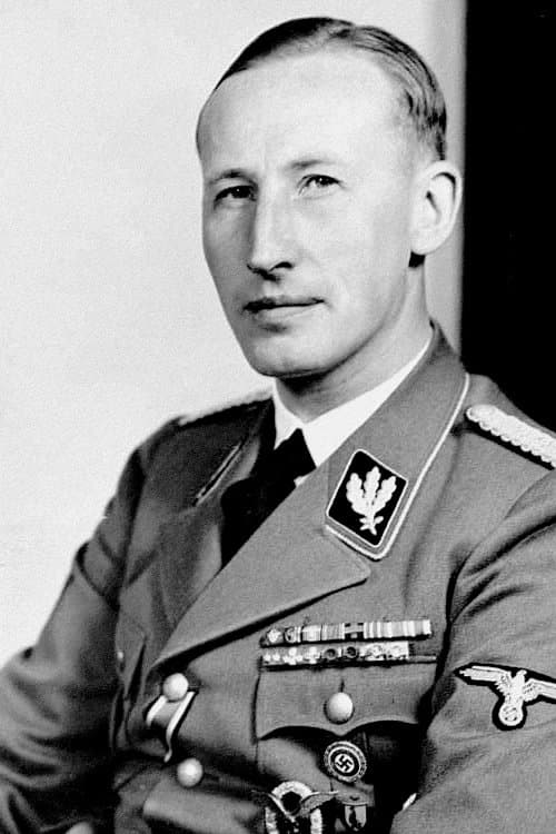 Foto di Reinhard Heydrich