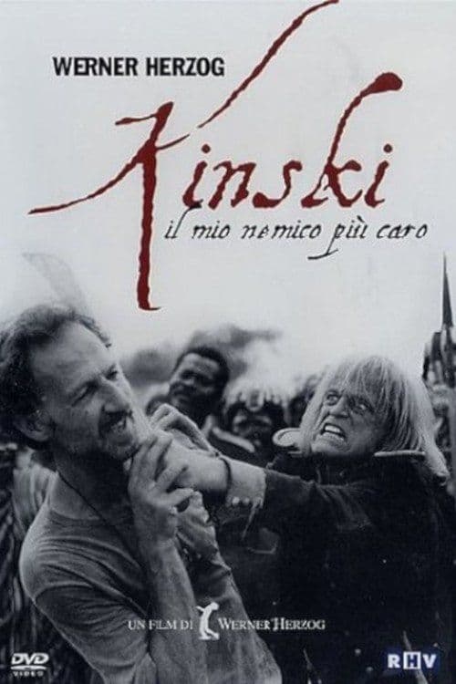 Poster for Kinski, il mio nemico più caro