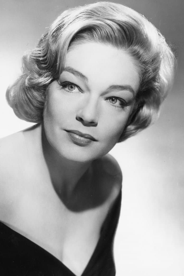 Foto di Simone Signoret