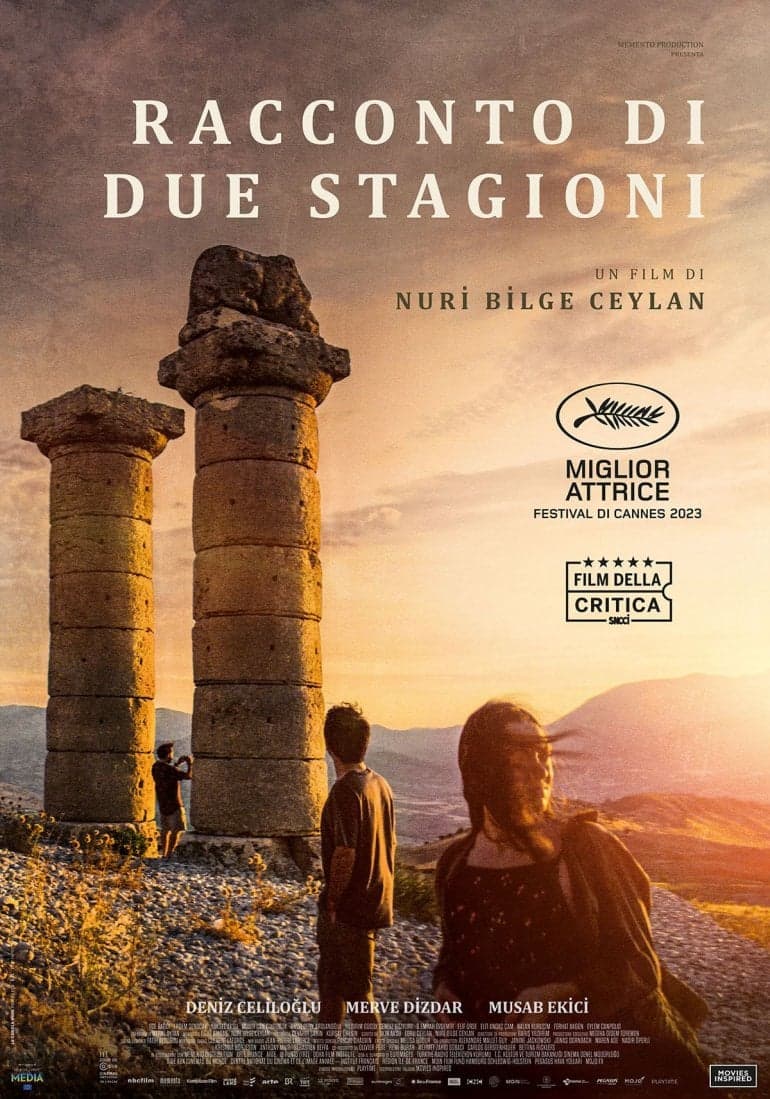 Poster for Racconto di due Stagioni