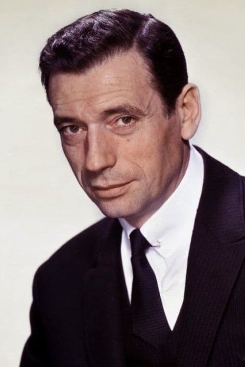 Foto di Yves Montand