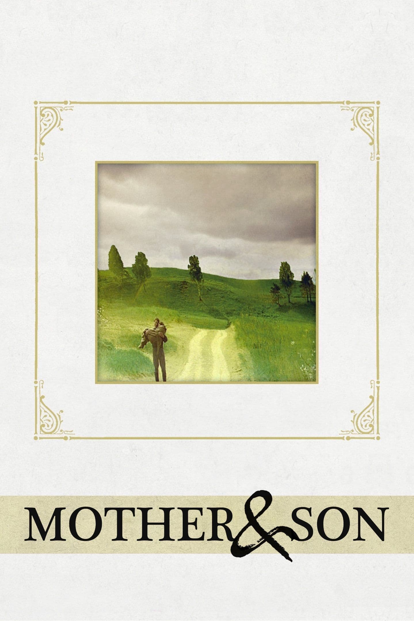 Poster for Mother and Son
