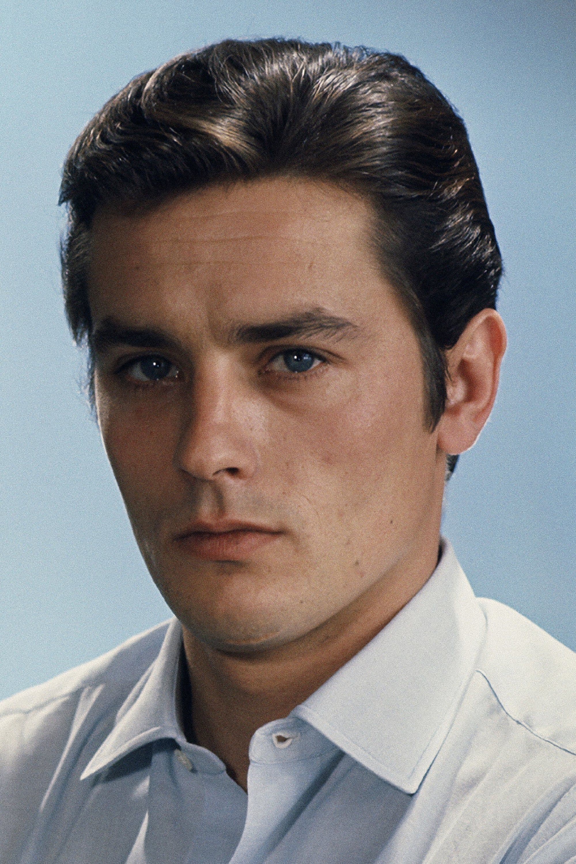 Foto di Alain Delon