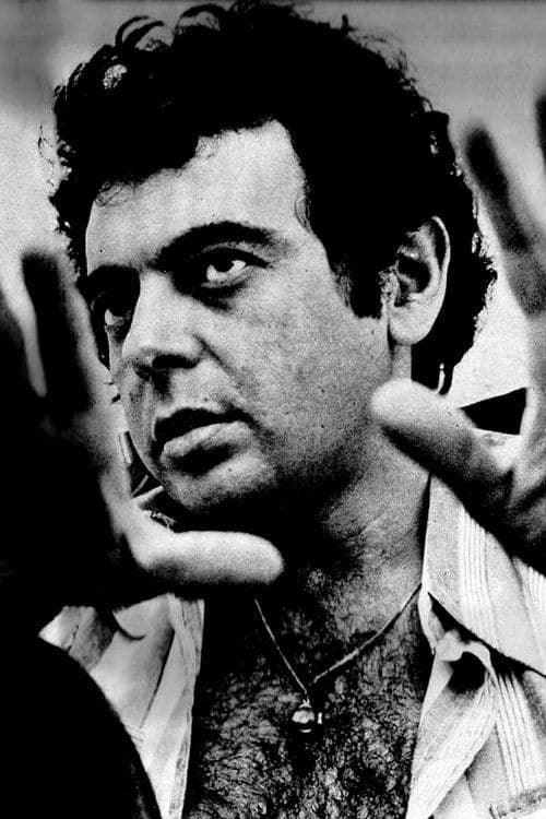 Foto di Glauber Rocha