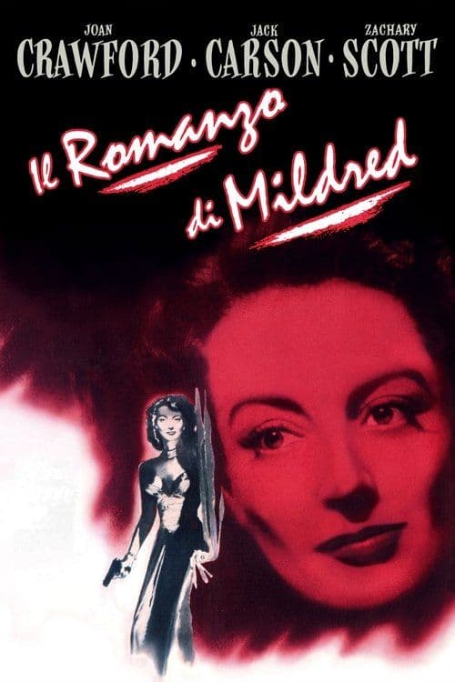 Poster for Il romanzo di Mildred