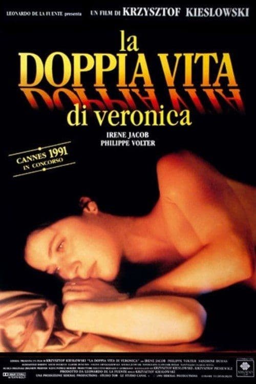 Poster for La doppia vita di Veronica