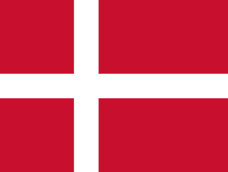 Bandiera di Denmark