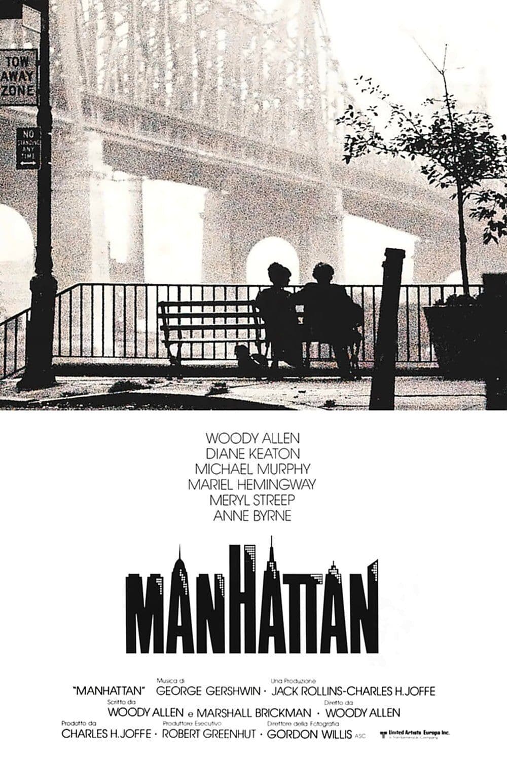 Poster for Manhattan