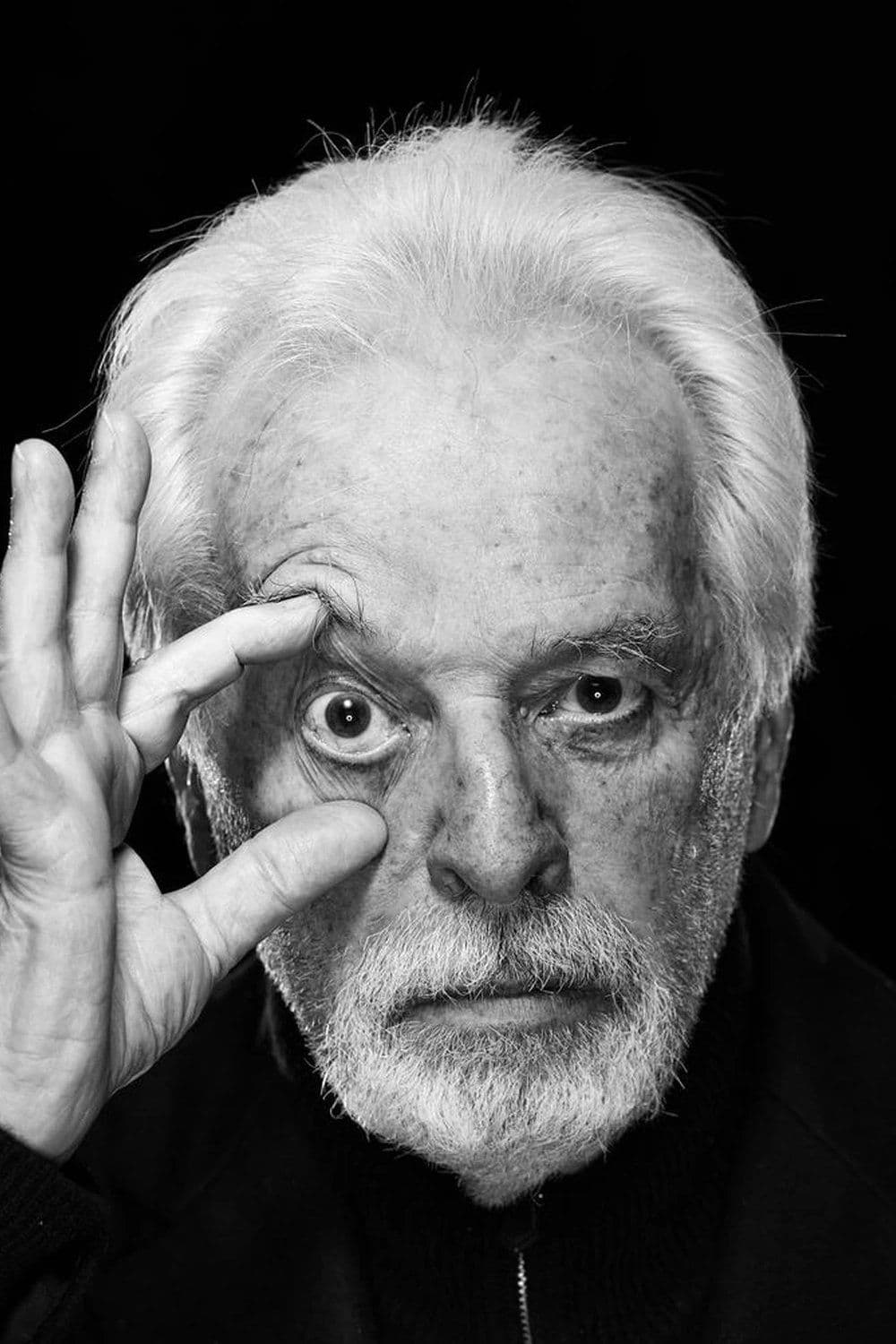 Foto di Alejandro Jodorowsky