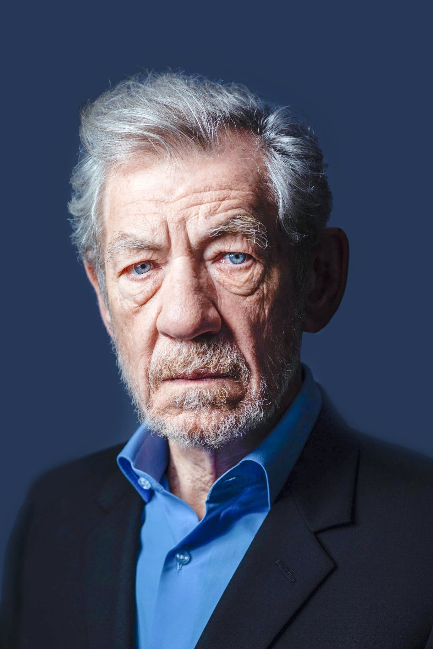 Foto di Ian McKellen