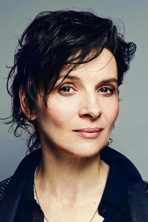 Foto di Juliette Binoche