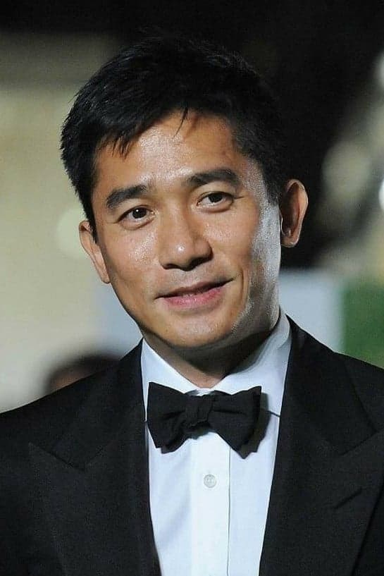 Foto di Tony Leung Chiu Wai
