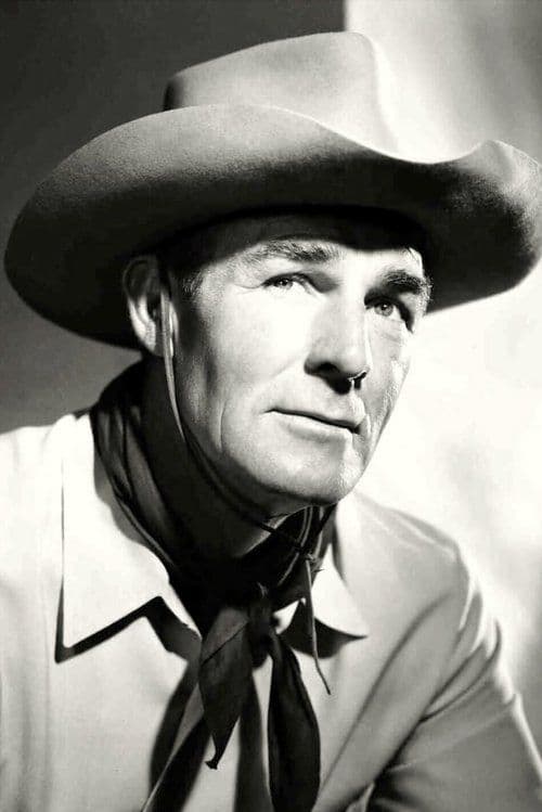 Foto di Randolph Scott