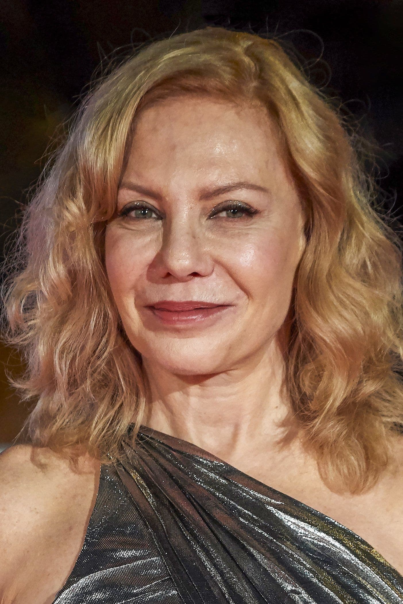 Foto di Cecilia Roth