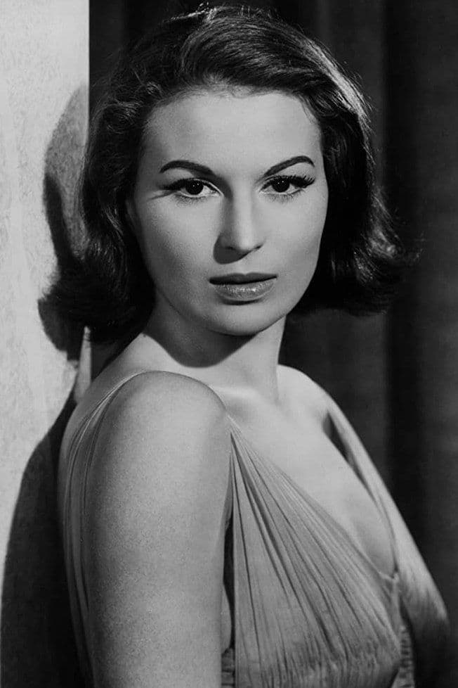 Foto di Silvana Mangano