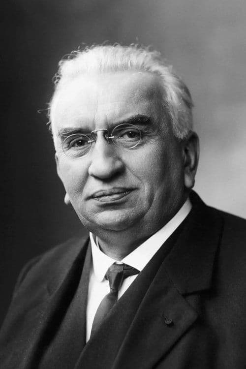 Foto di Louis Lumière