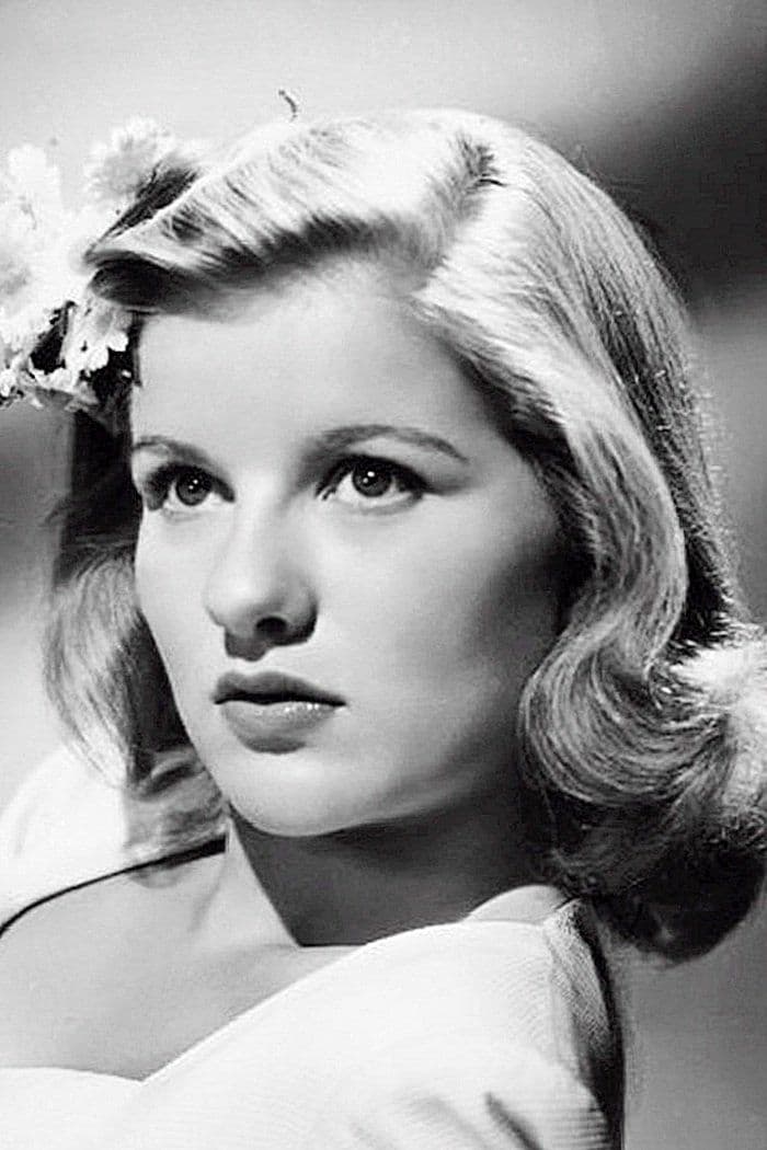 Foto di Barbara Bel Geddes