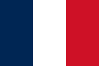 Bandiera di France
