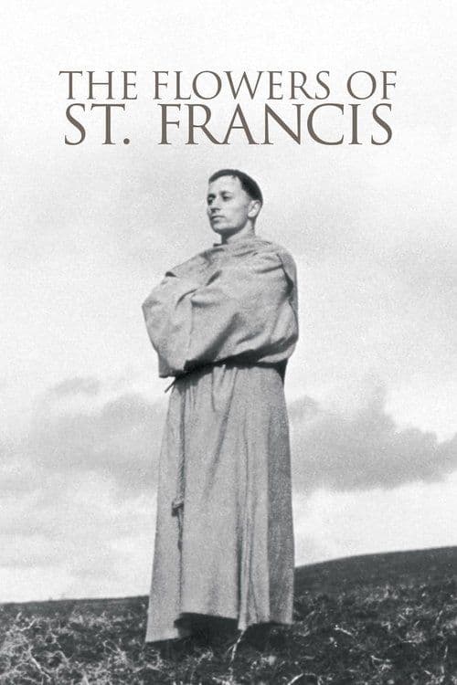Poster for The Flowers of St. Francis