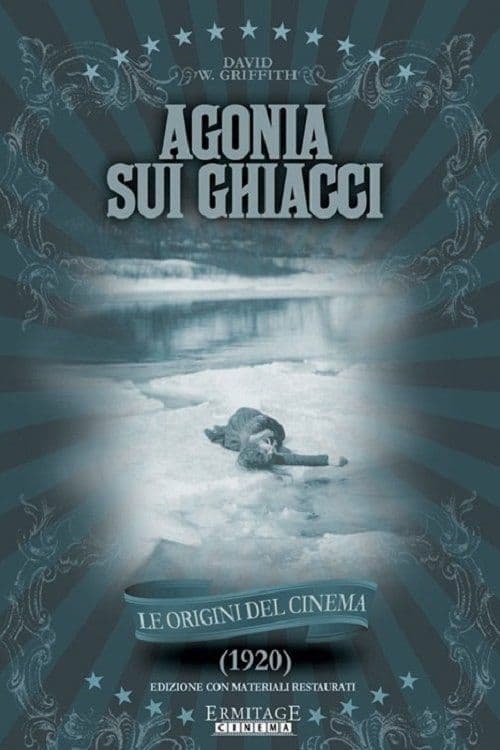 Poster for Agonia sui ghiacci