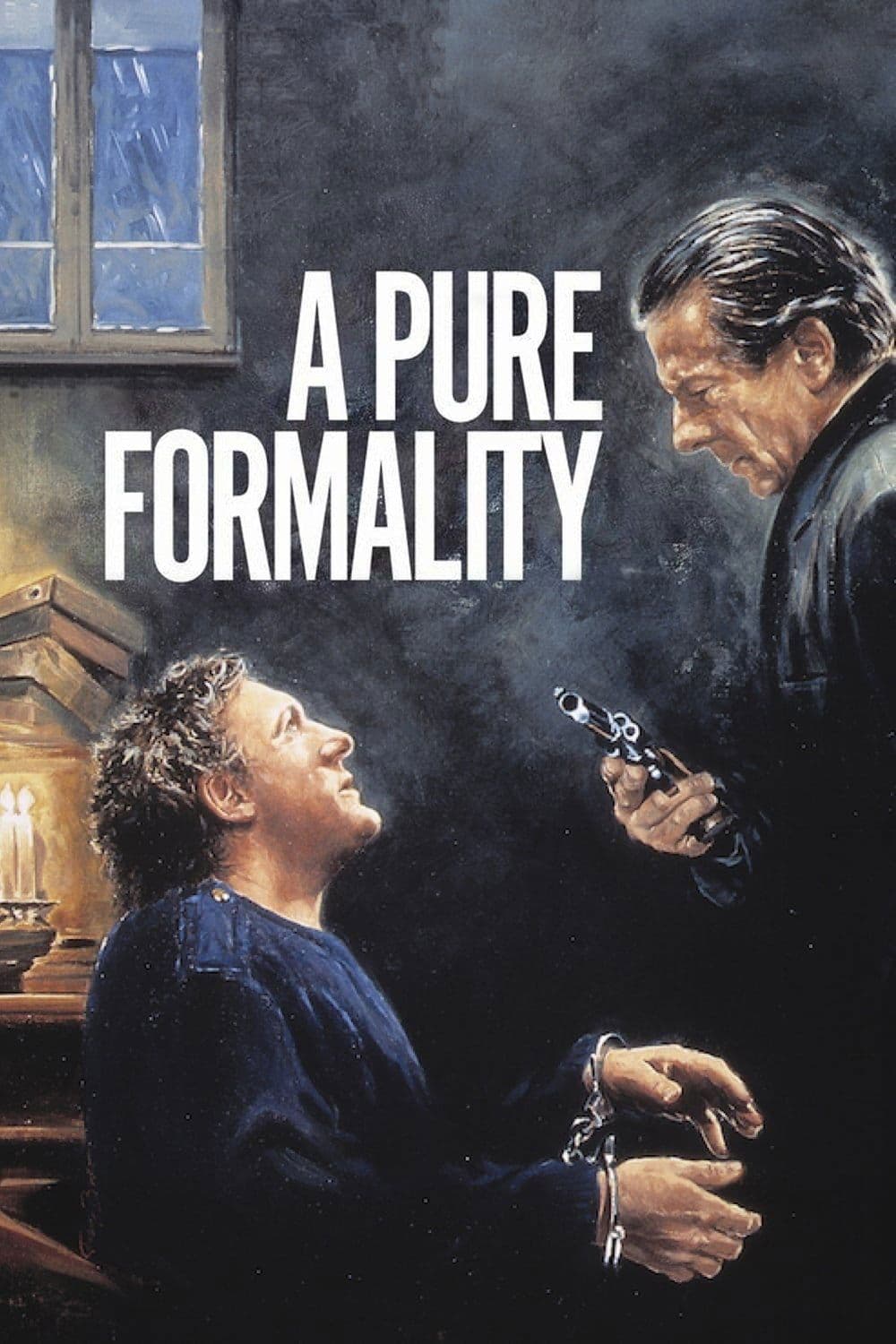 Poster for A Pure Formality