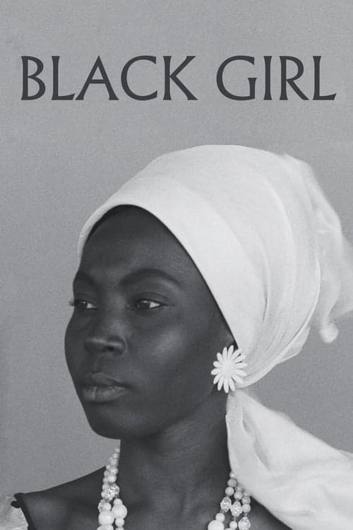 Poster for Black Girl