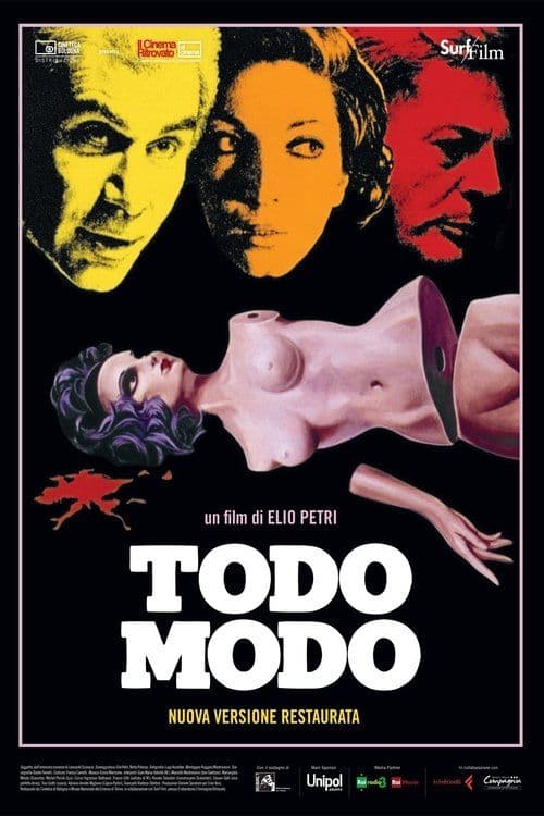 Poster for Todo modo