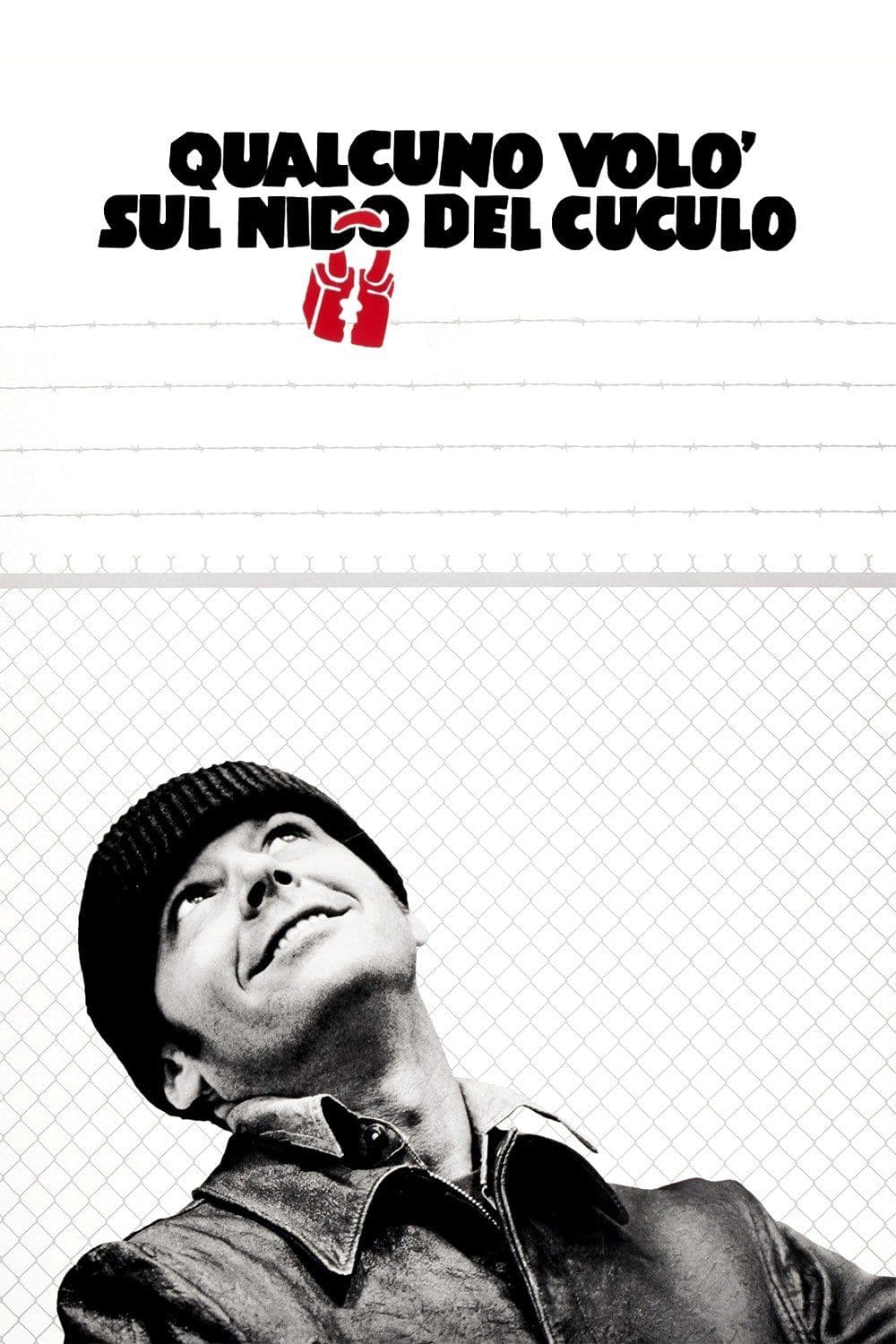 Poster for Qualcuno volò sul nido del cuculo