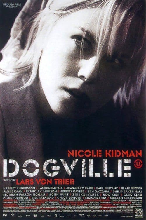 Poster for Dogville