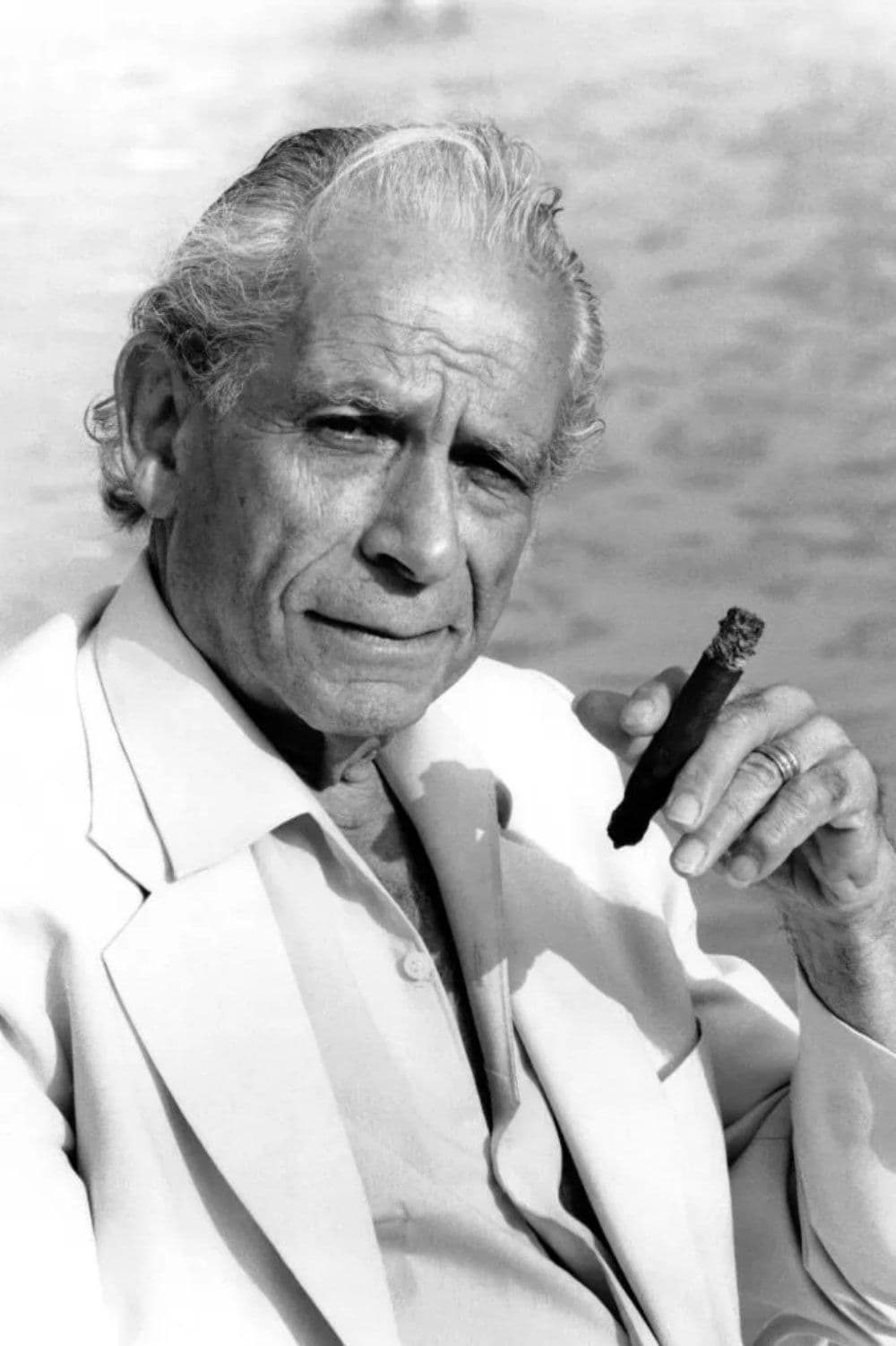 Foto di Samuel Fuller