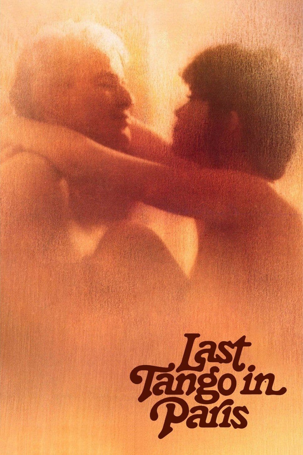 Poster for Last Tango in Paris