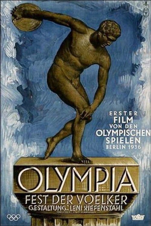 Poster for Olympia - Festa di popoli