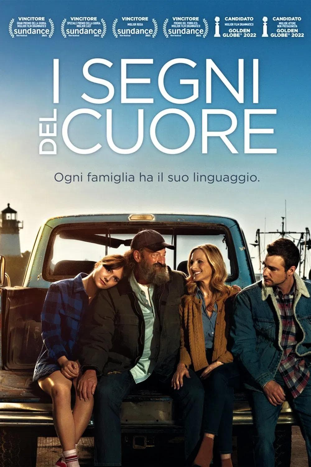 Poster for Coda - I segni del Cuore