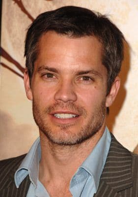 Foto di Timothy Olyphant