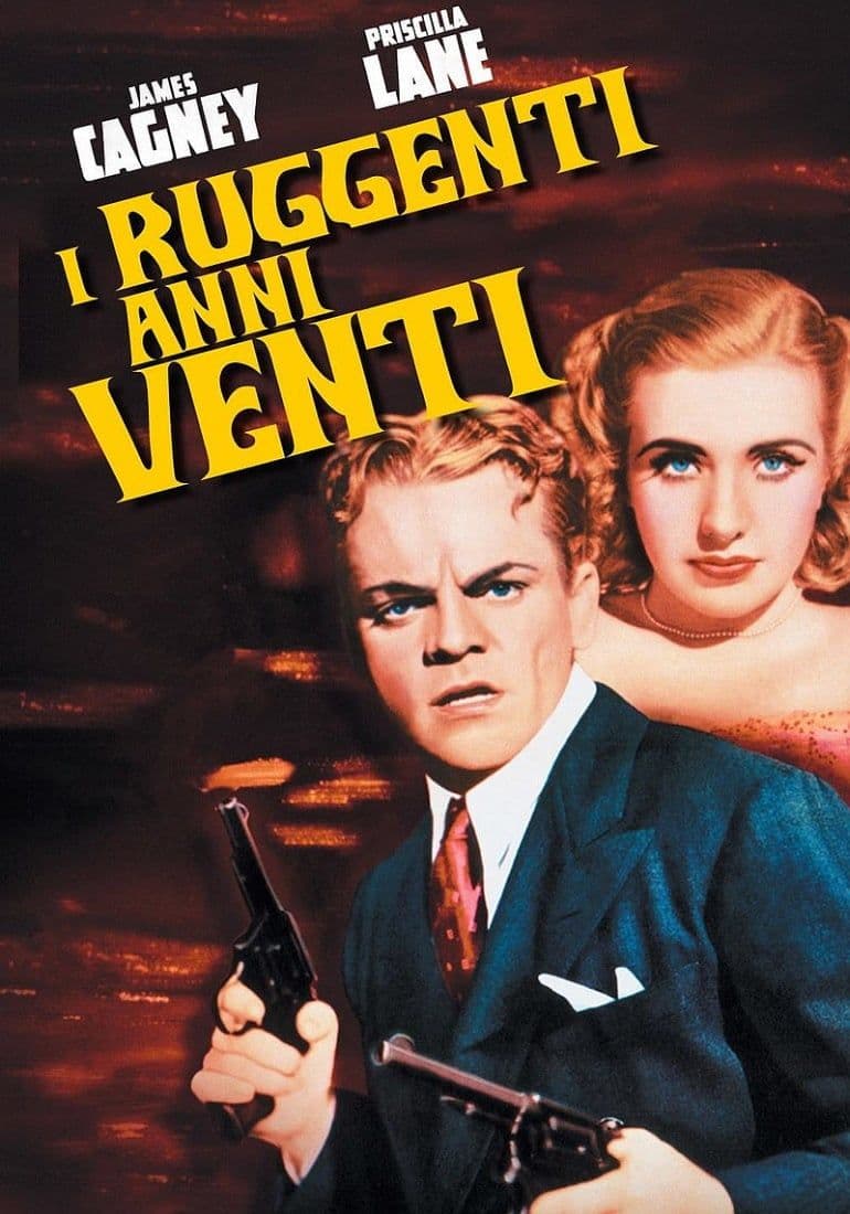 Poster for I Ruggenti Anni Venti