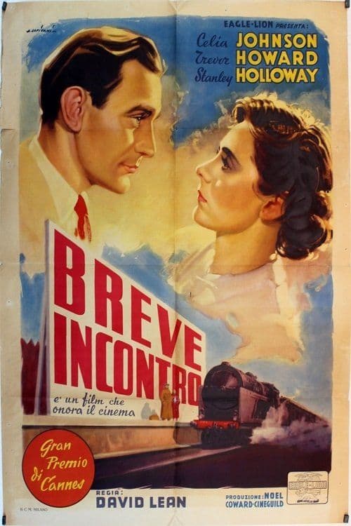 Poster for Breve Incontro