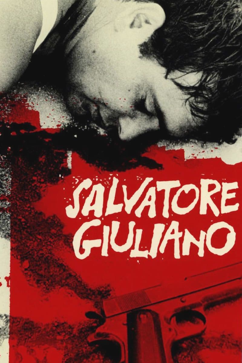 Poster for Salvatore Giuliano