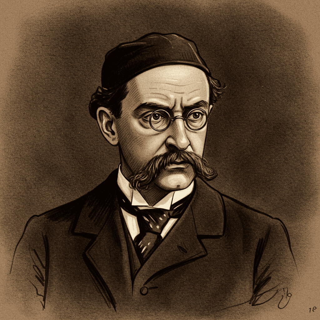Foto di Georges Méliès
