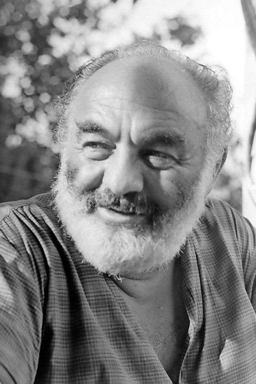 Foto di Sergei Parajanov