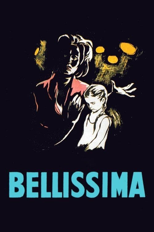 Poster for Bellissima