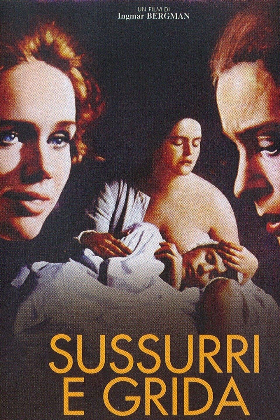 Poster for Sussurri e Grida