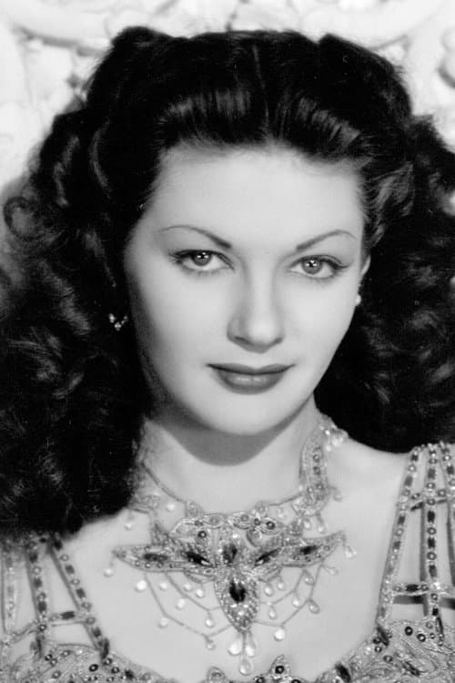 Foto di Yvonne De Carlo