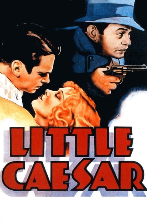 Poster for Little Caesar