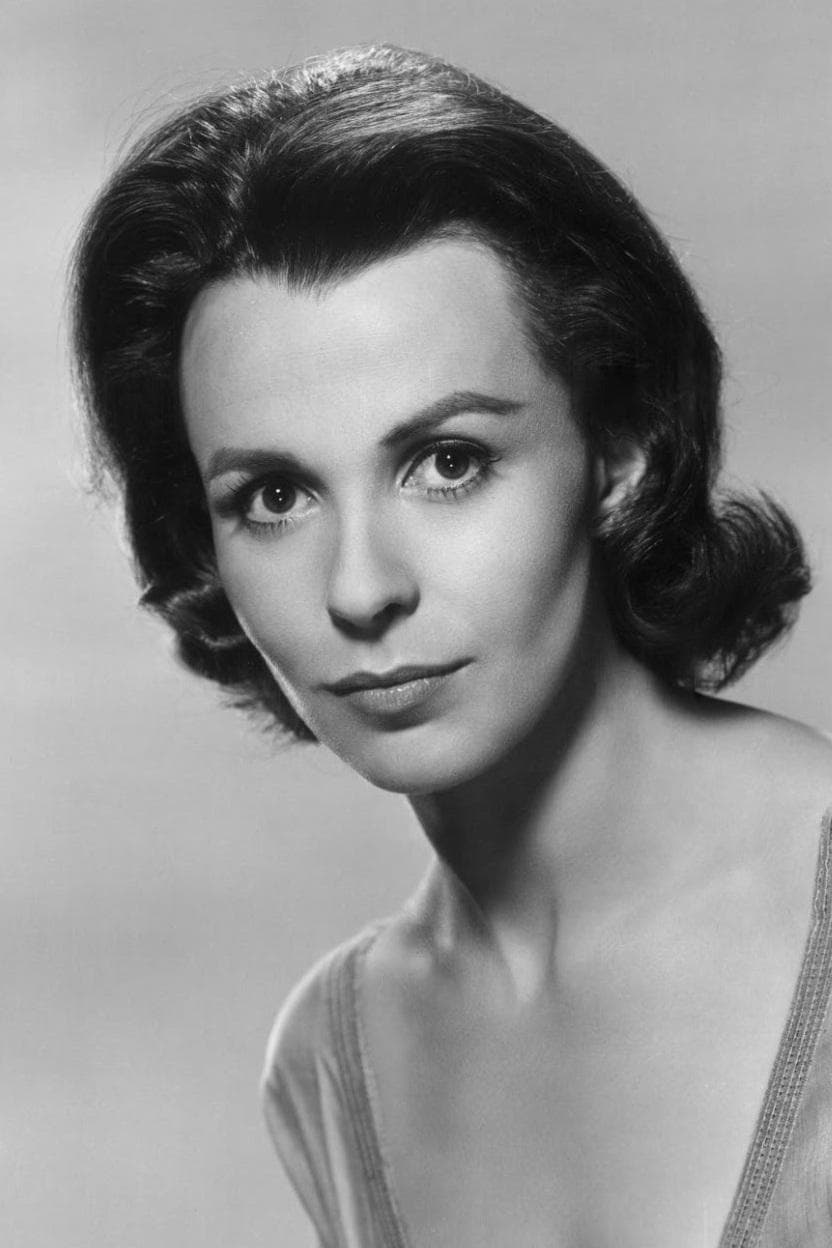 Foto di Claire Bloom