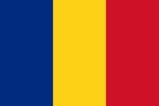 Bandiera di Romania