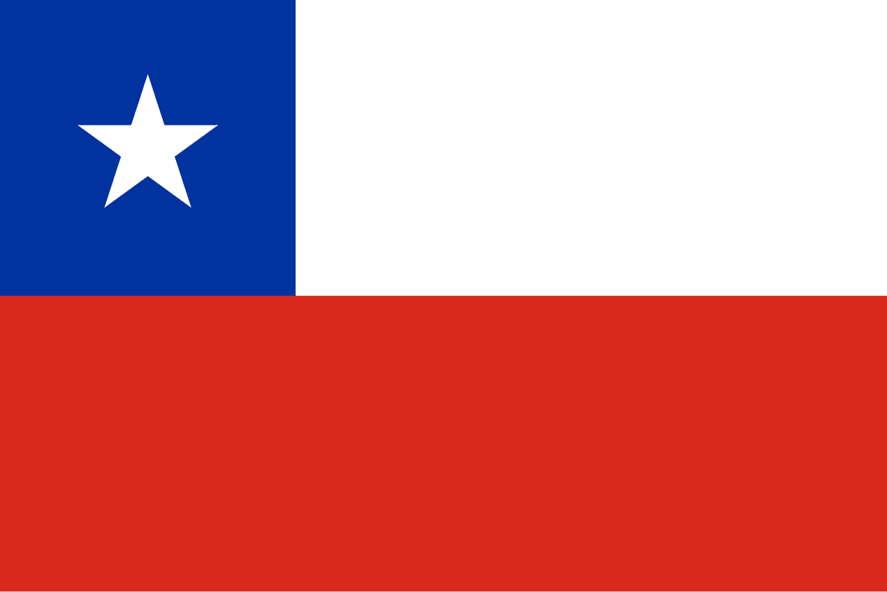 Bandiera di Chile