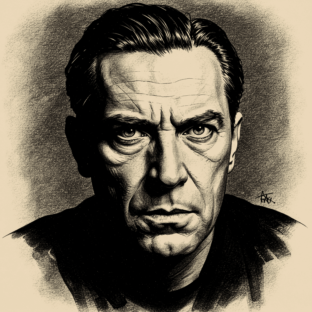 Foto di Alexander Granach